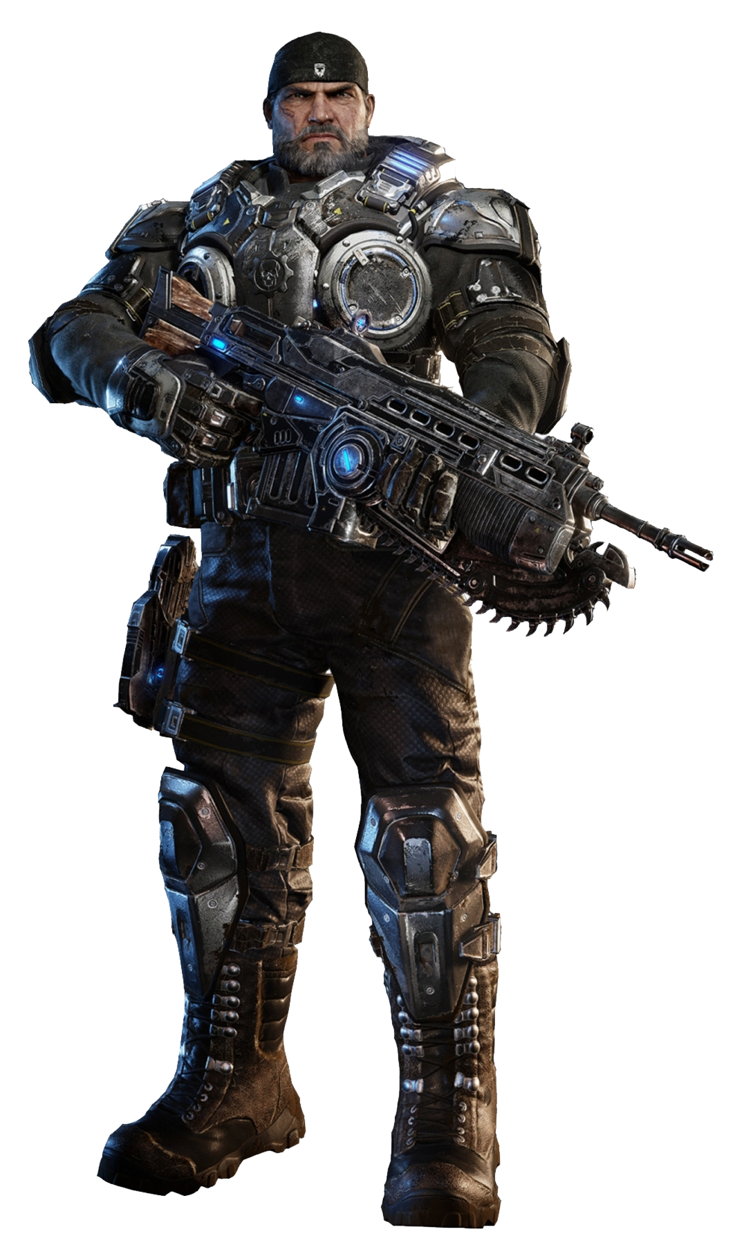 Marcus Fenix